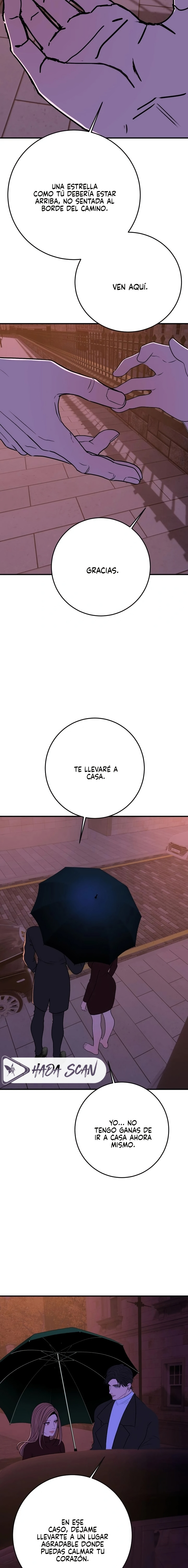 De Regreso a la Luna Capitulo 18 página 9