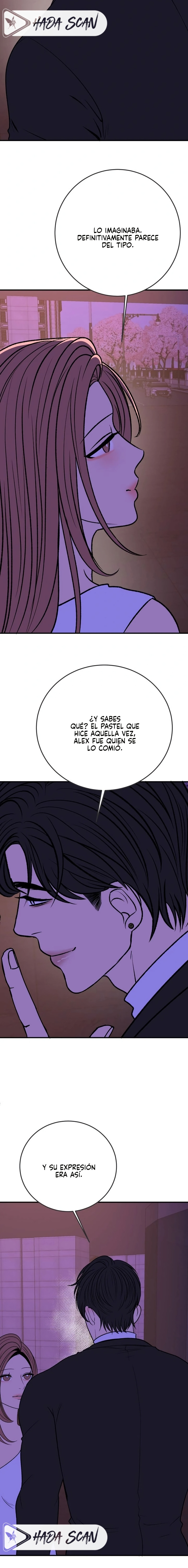 De Regreso a la Luna Capitulo 19 página 10