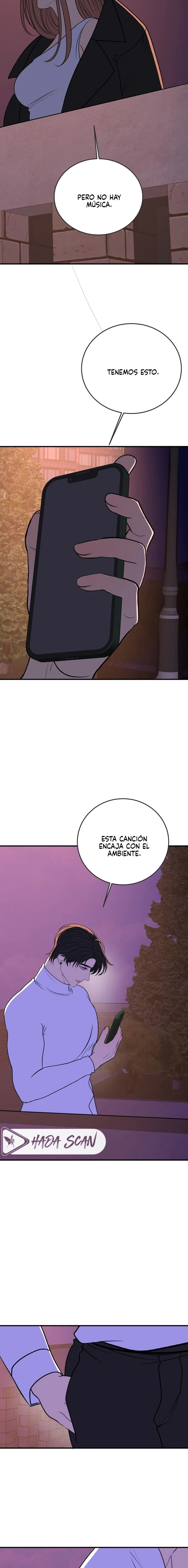 De Regreso a la Luna Capitulo 19 página 16