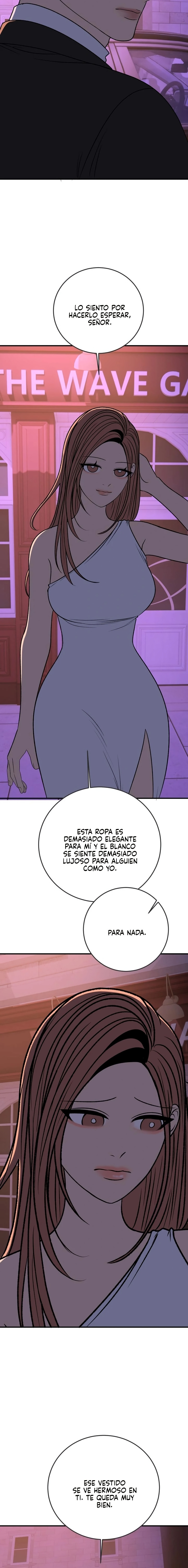 De Regreso a la Luna Capitulo 19 página 3