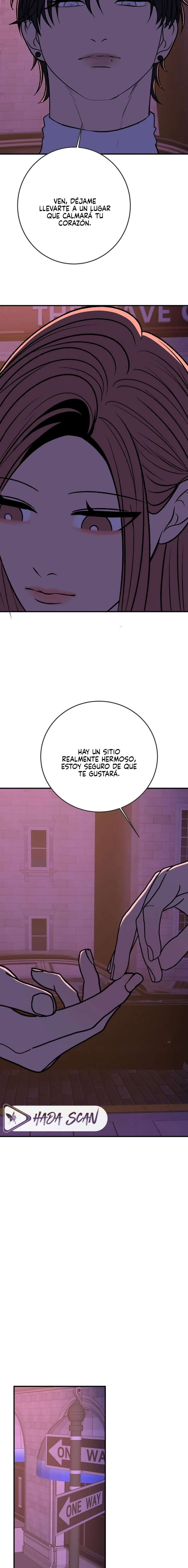 De Regreso a la Luna Capitulo 19 página 5