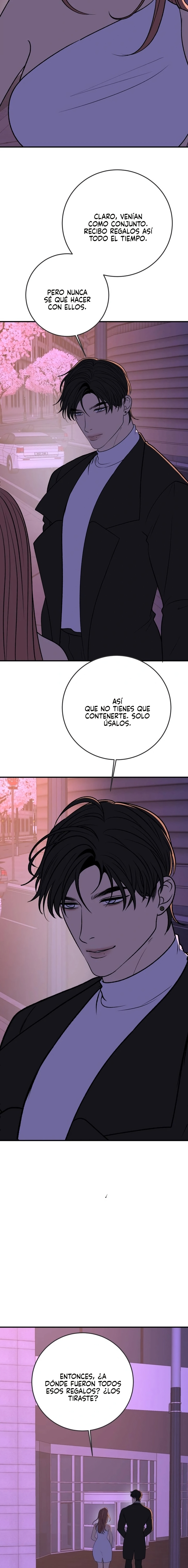 De Regreso a la Luna Capitulo 19 página 8