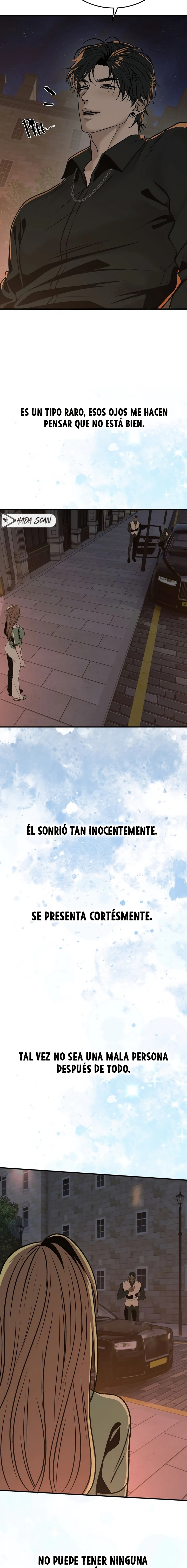 De Regreso a la Luna Capitulo 2 página 14