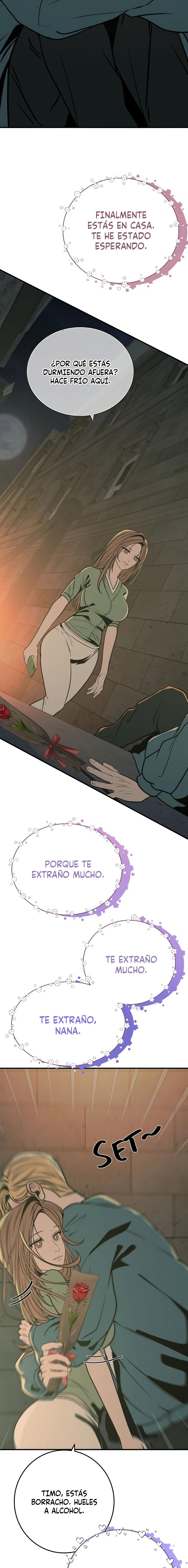 De Regreso a la Luna Capitulo 2 página 17