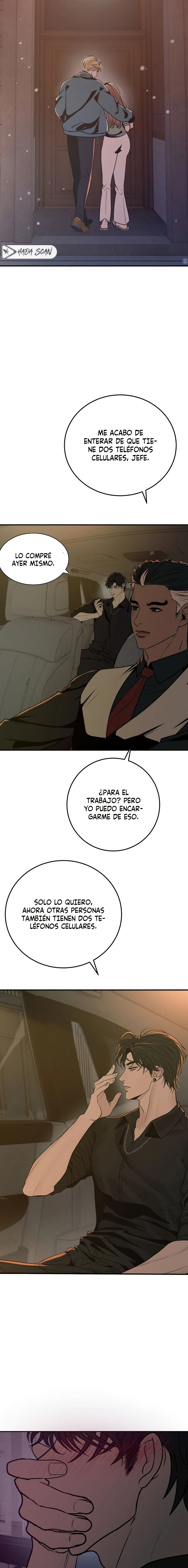 De Regreso a la Luna Capitulo 2 página 19