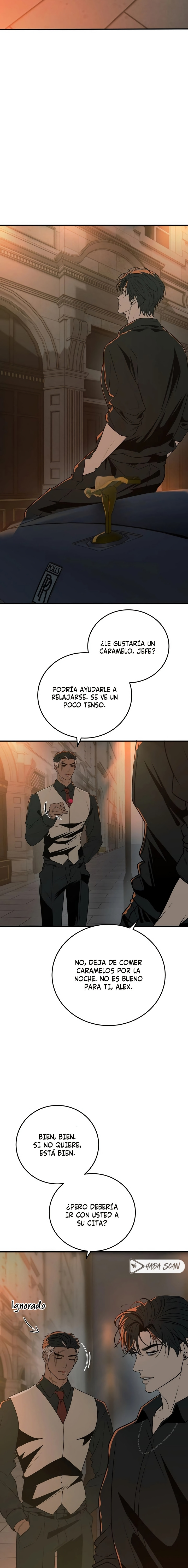 De Regreso a la Luna Capitulo 2 página 3