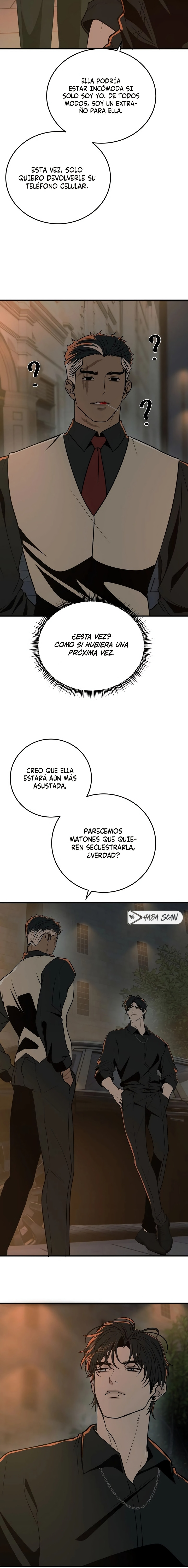 De Regreso a la Luna Capitulo 2 página 4
