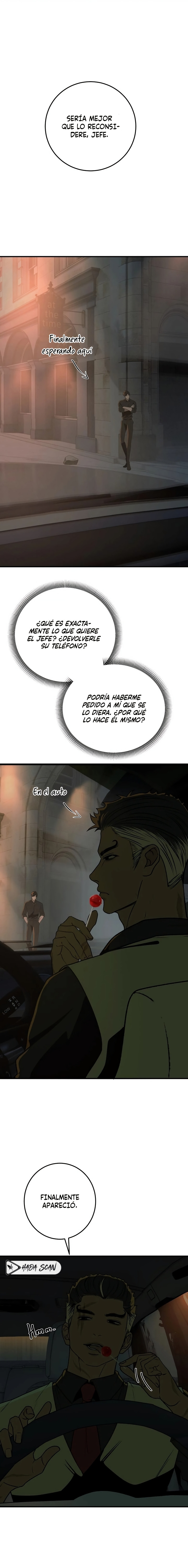 De Regreso a la Luna Capitulo 2 página 5