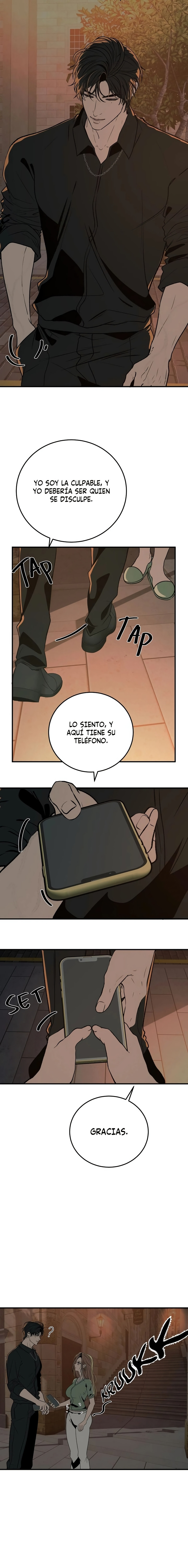 De Regreso a la Luna Capitulo 2 página 9