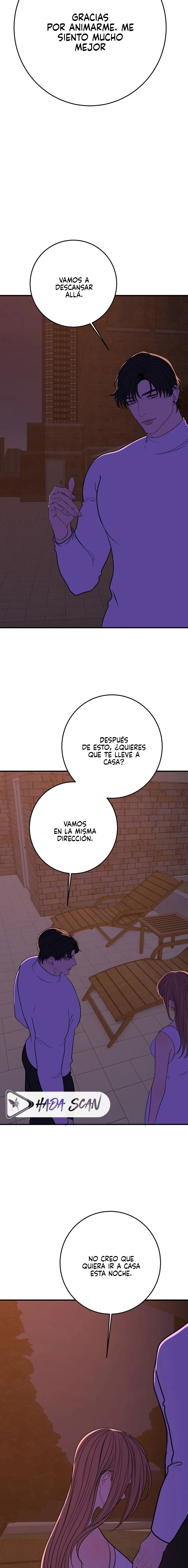 De Regreso a la Luna Capitulo 20 página 11