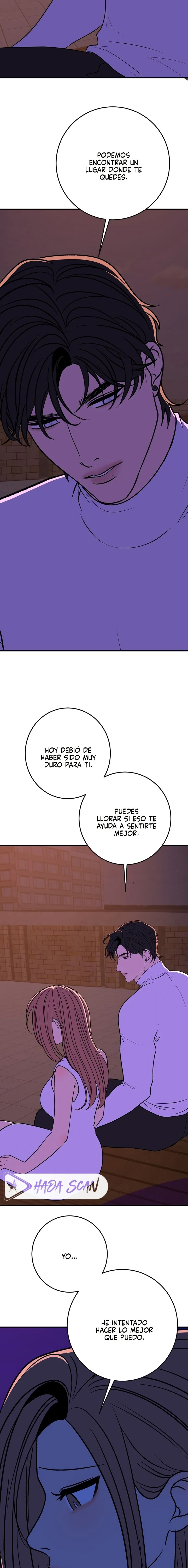De Regreso a la Luna Capitulo 20 página 13