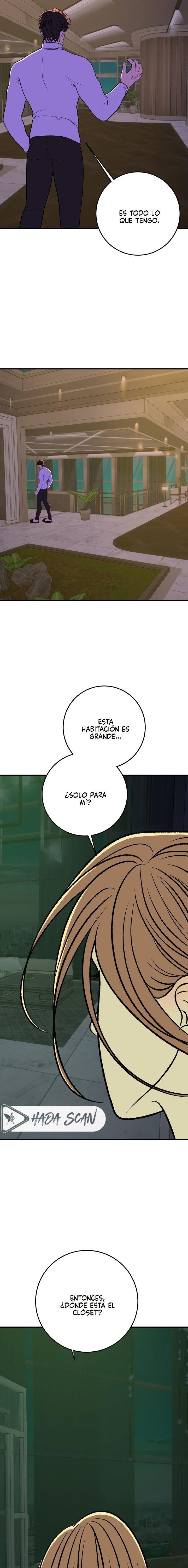 De Regreso a la Luna Capitulo 21 página 13