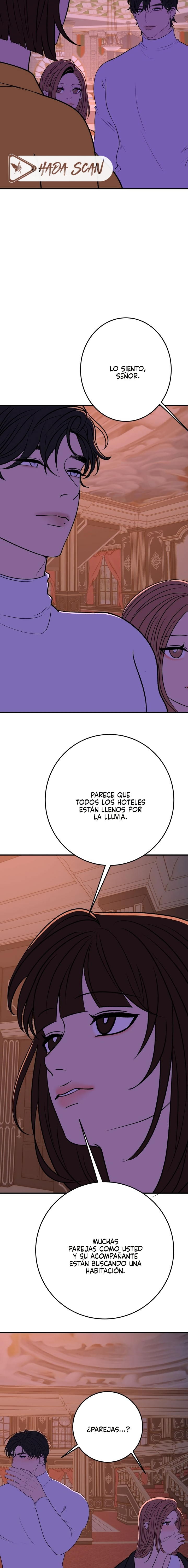 De Regreso a la Luna Capitulo 21 página 6