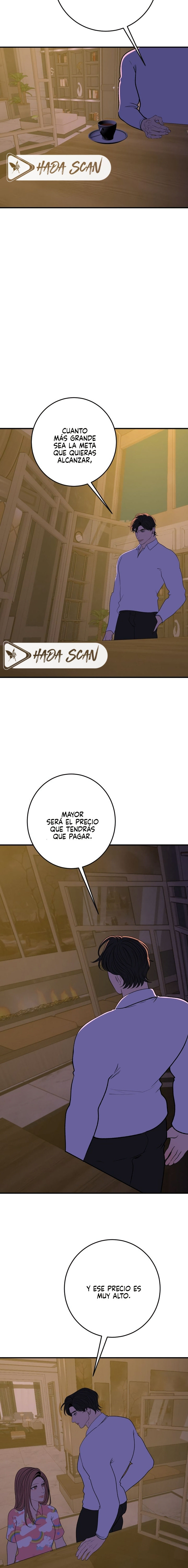 De Regreso a la Luna Capitulo 22 página 14