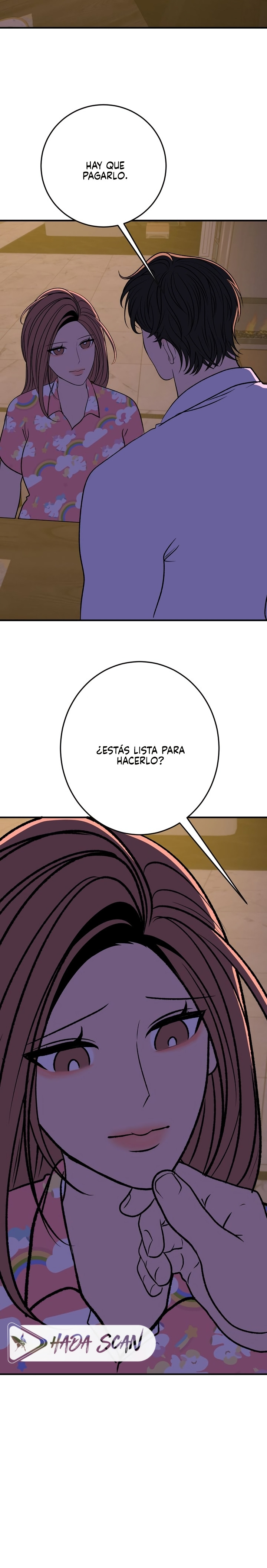 De Regreso a la Luna Capitulo 22 página 15