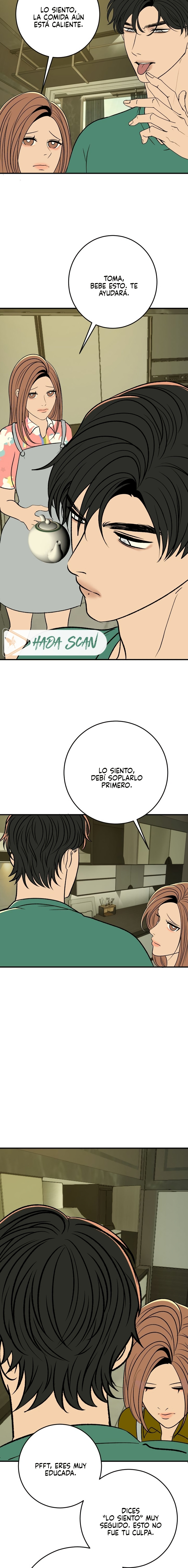 De Regreso a la Luna Capitulo 23 página 13