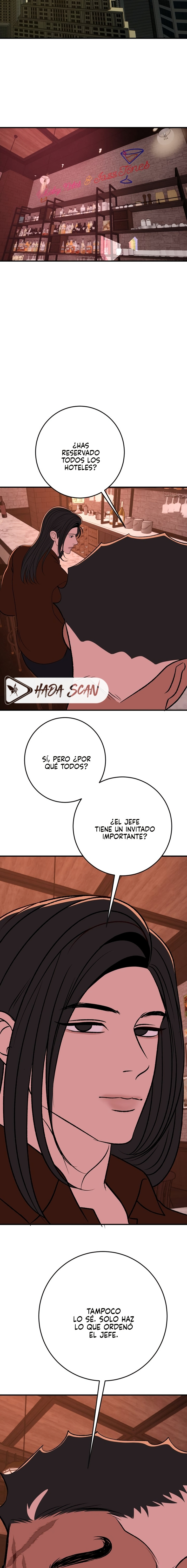 De Regreso a la Luna Capitulo 23 página 15