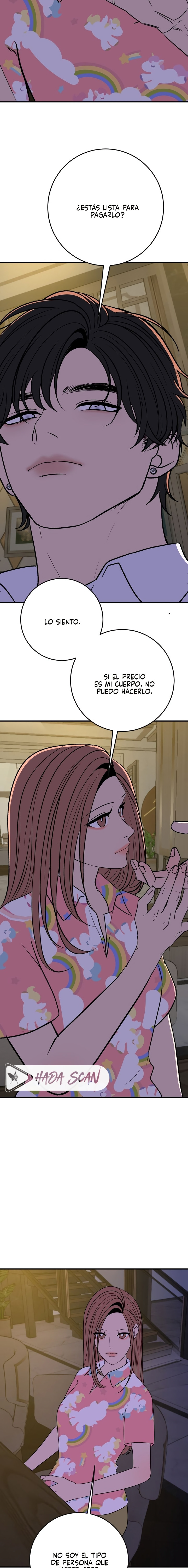 De Regreso a la Luna Capitulo 23 página 3