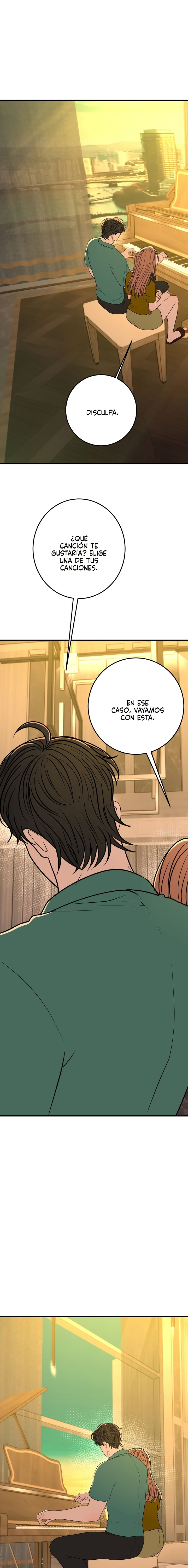 De Regreso a la Luna Capitulo 24 página 14