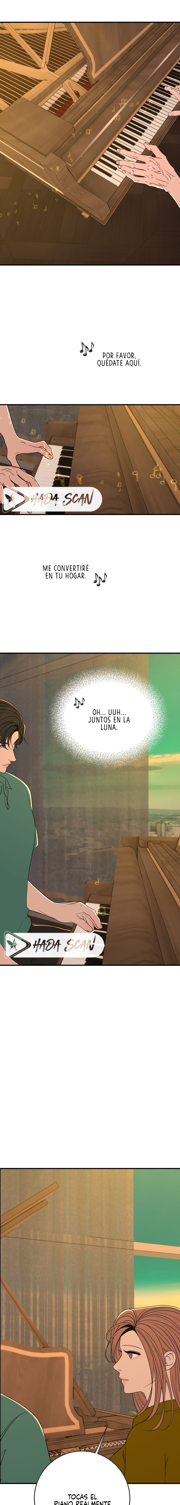 De Regreso a la Luna Capitulo 25 página 3