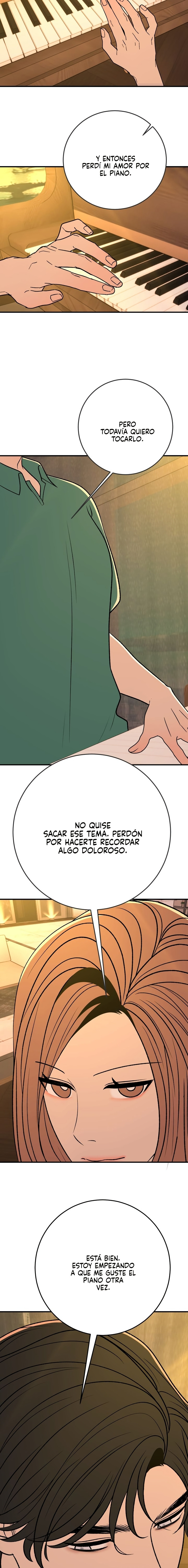 De Regreso a la Luna Capitulo 25 página 5