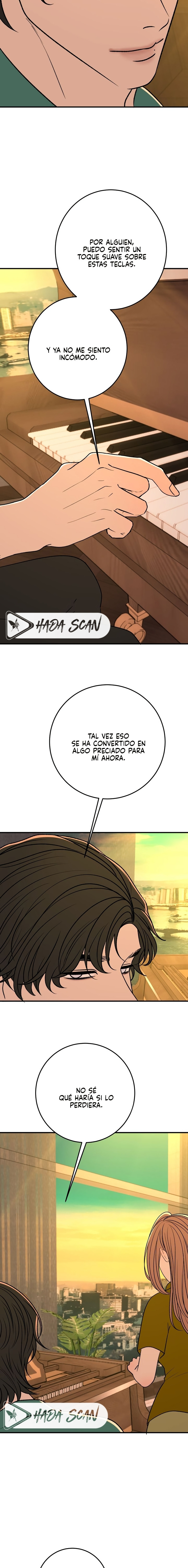 De Regreso a la Luna Capitulo 25 página 6