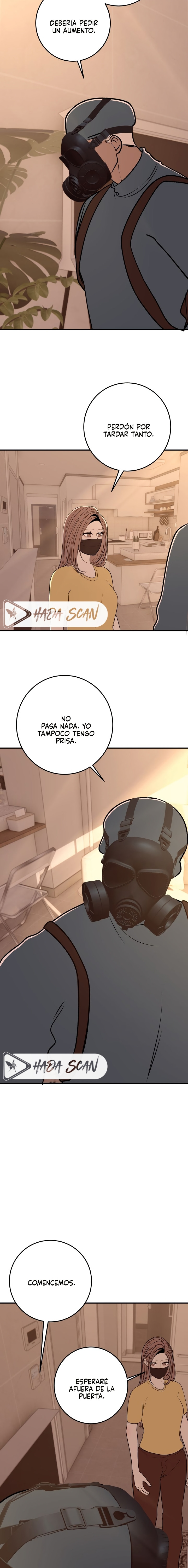 De Regreso a la Luna Capitulo 26 página 11