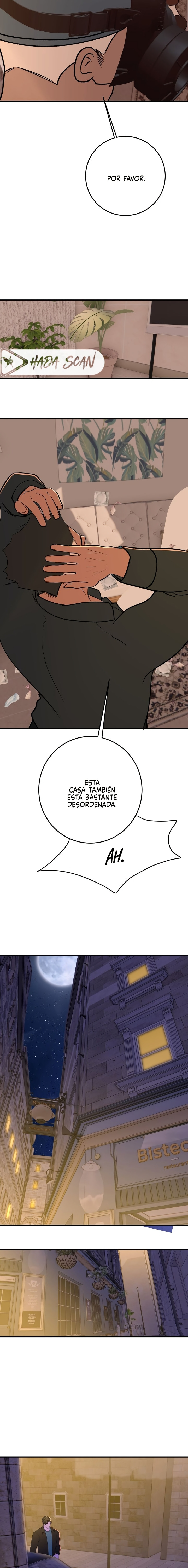 De Regreso a la Luna Capitulo 26 página 12