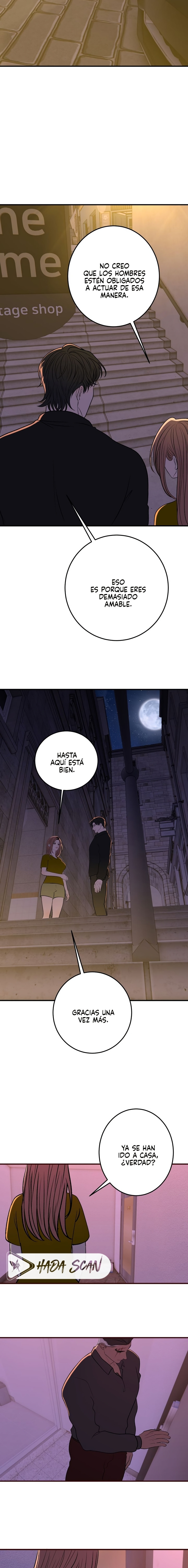 De Regreso a la Luna Capitulo 26 página 14