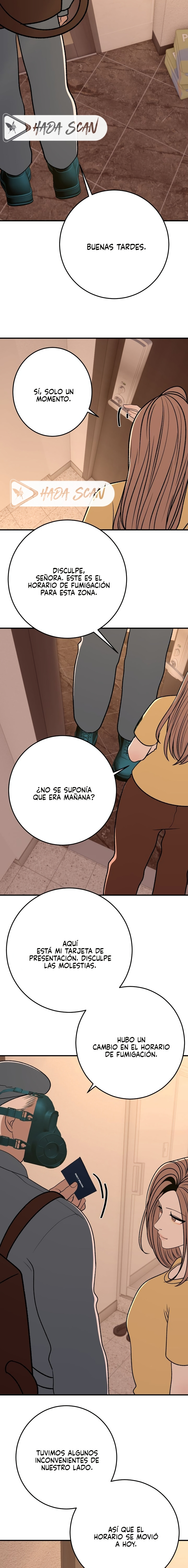 De Regreso a la Luna Capitulo 26 página 4