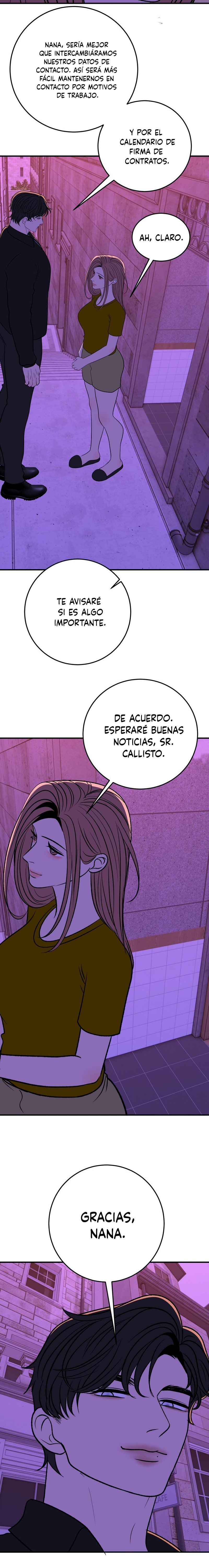 De Regreso a la Luna Capitulo 27 página 10