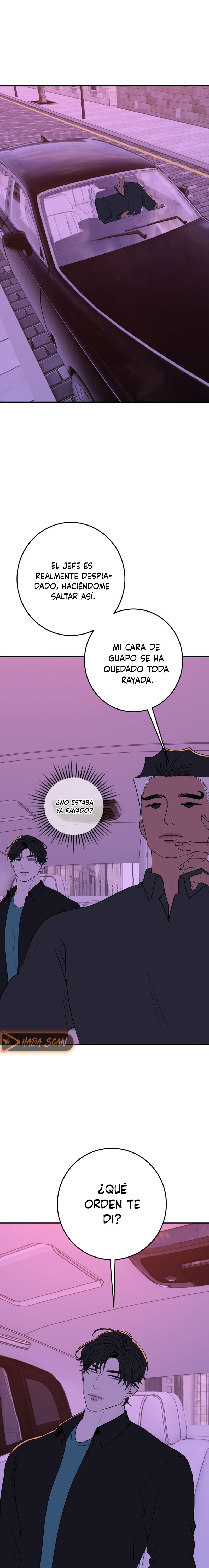 De Regreso a la Luna Capitulo 27 página 15