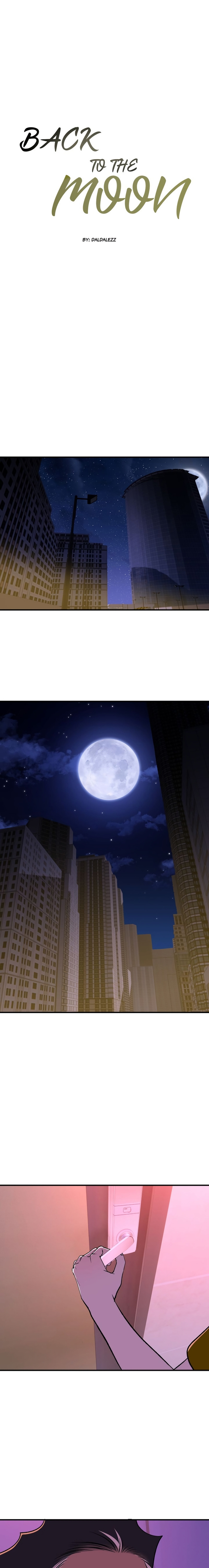 De Regreso a la Luna Capitulo 27 página 2
