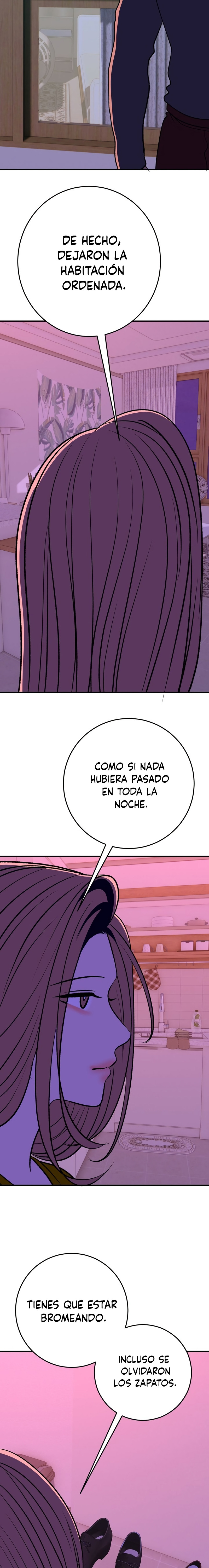 De Regreso a la Luna Capitulo 27 página 6