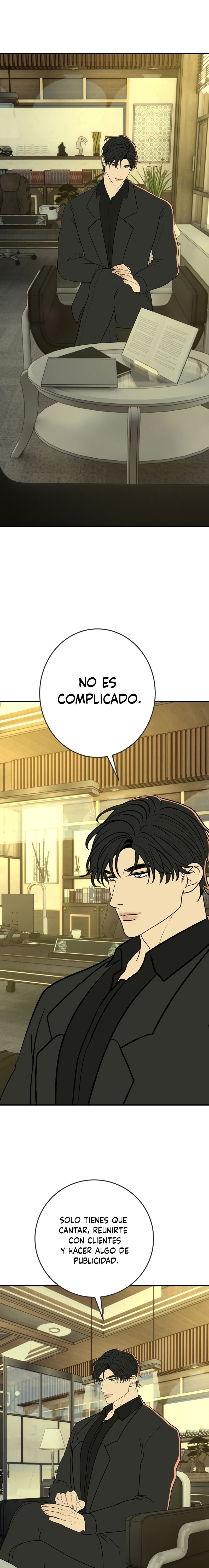 De Regreso a la Luna Capitulo 28 página 10