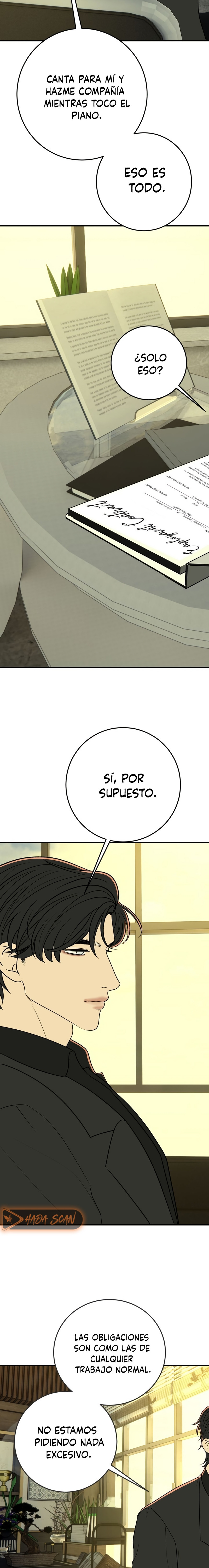 De Regreso a la Luna Capitulo 28 página 12