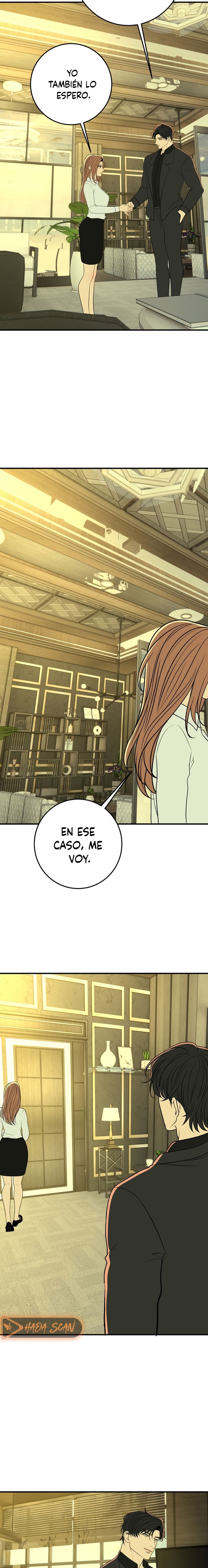 De Regreso a la Luna Capitulo 28 página 14