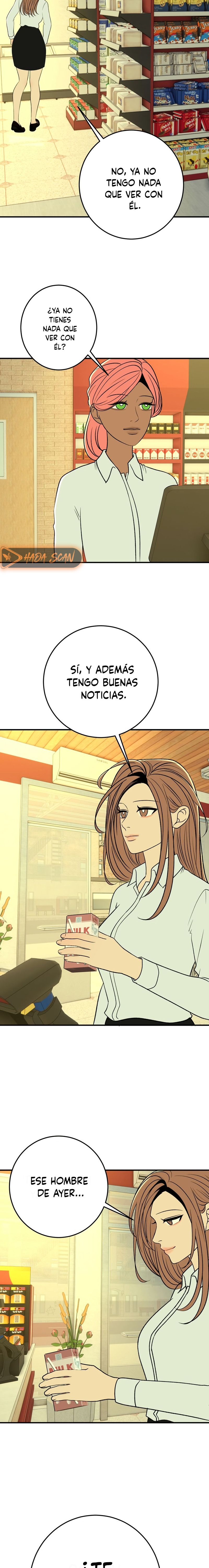 De Regreso a la Luna Capitulo 28 página 16