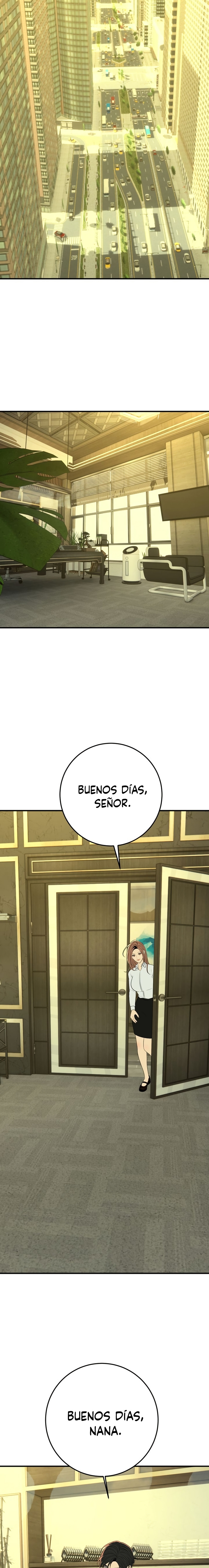 De Regreso a la Luna Capitulo 28 página 6