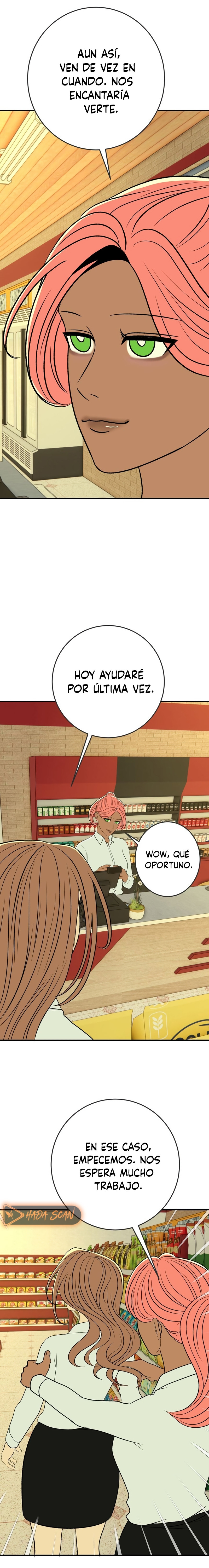 De Regreso a la Luna Capitulo 29 página 10
