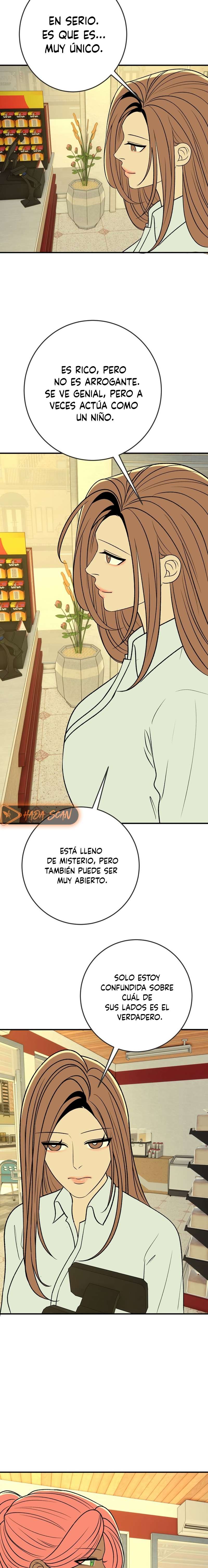 De Regreso a la Luna Capitulo 29 página 5