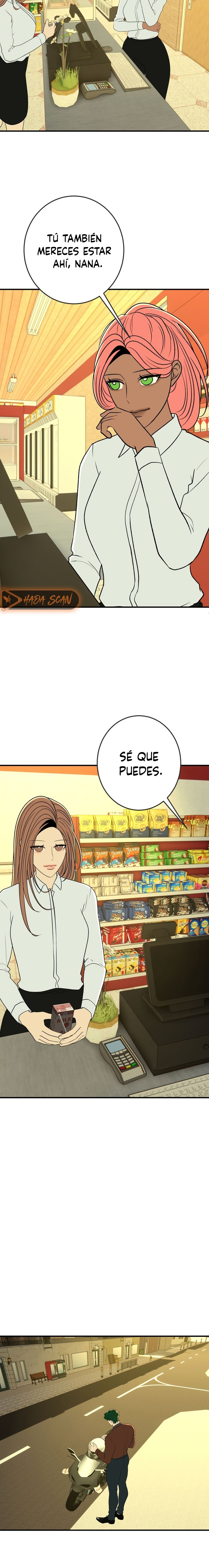 De Regreso a la Luna Capitulo 29 página 7