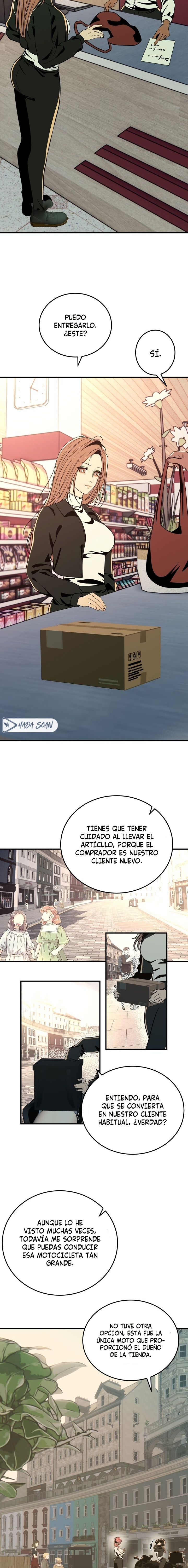 De Regreso a la Luna Capitulo 3 página 12