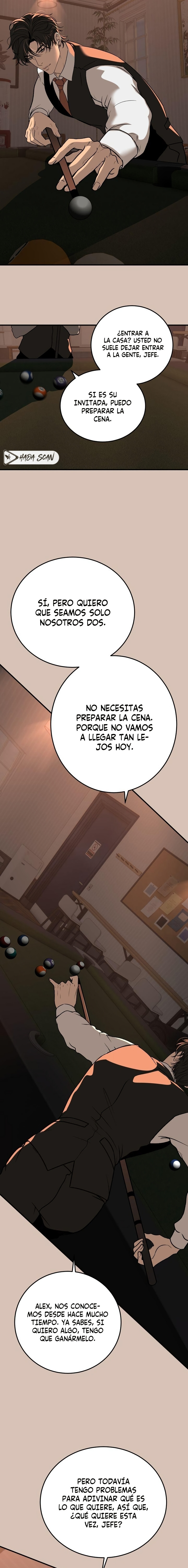 De Regreso a la Luna Capitulo 3 página 17