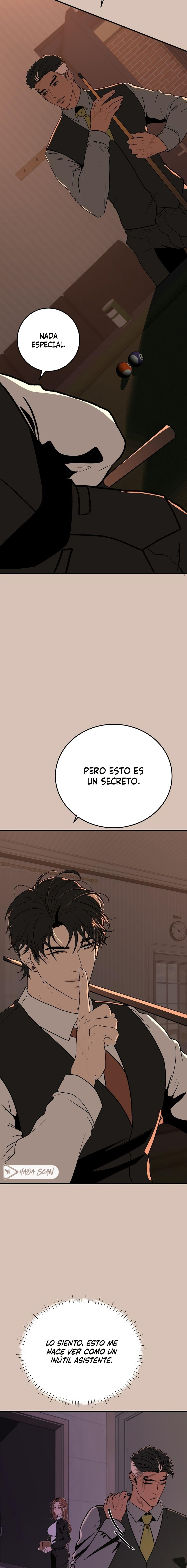 De Regreso a la Luna Capitulo 3 página 18