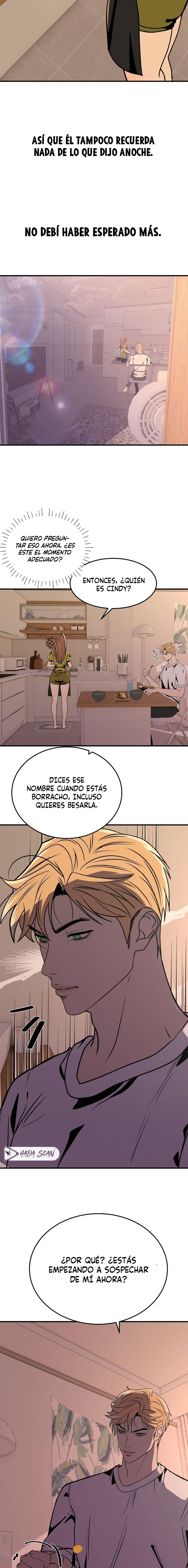 De Regreso a la Luna Capitulo 3 página 6