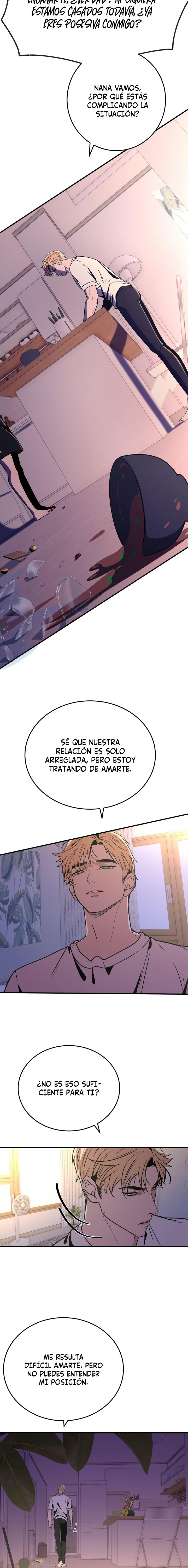 De Regreso a la Luna Capitulo 3 página 8