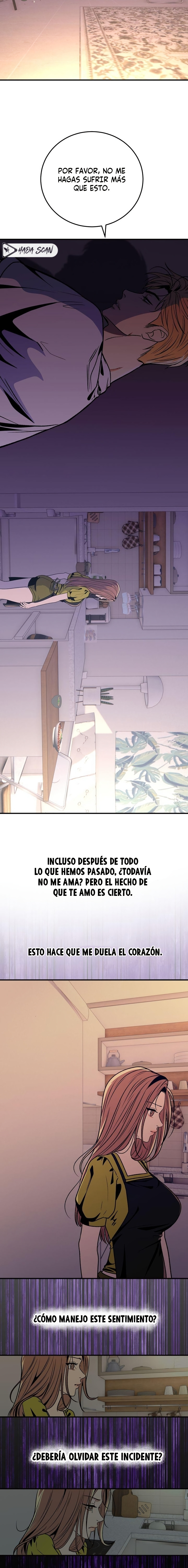 De Regreso a la Luna Capitulo 3 página 9
