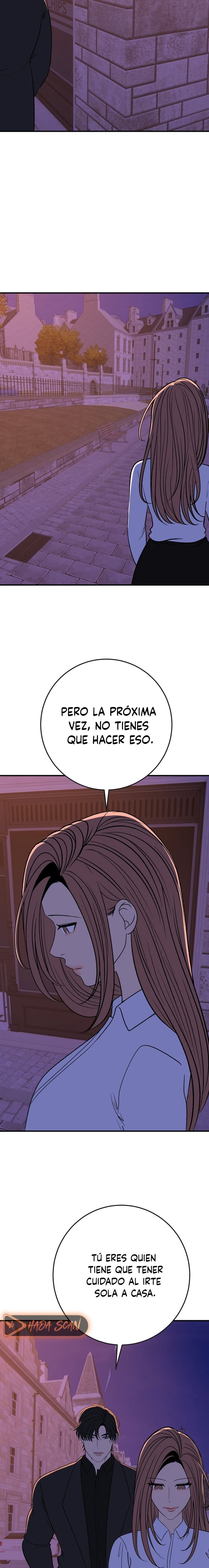 De Regreso a la Luna Capitulo 30 página 12