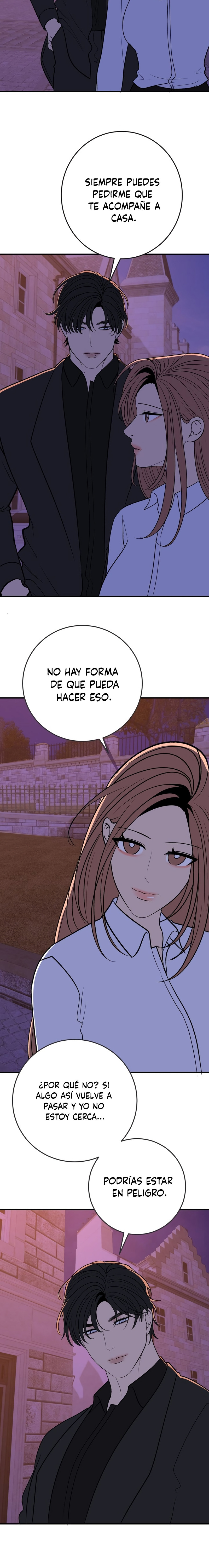 De Regreso a la Luna Capitulo 30 página 13